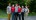 Un portrait des six stagiaires.
