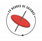 24 Hours of Science logo