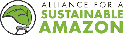 Logo de l'Alliance for a Sustainable Amazon
